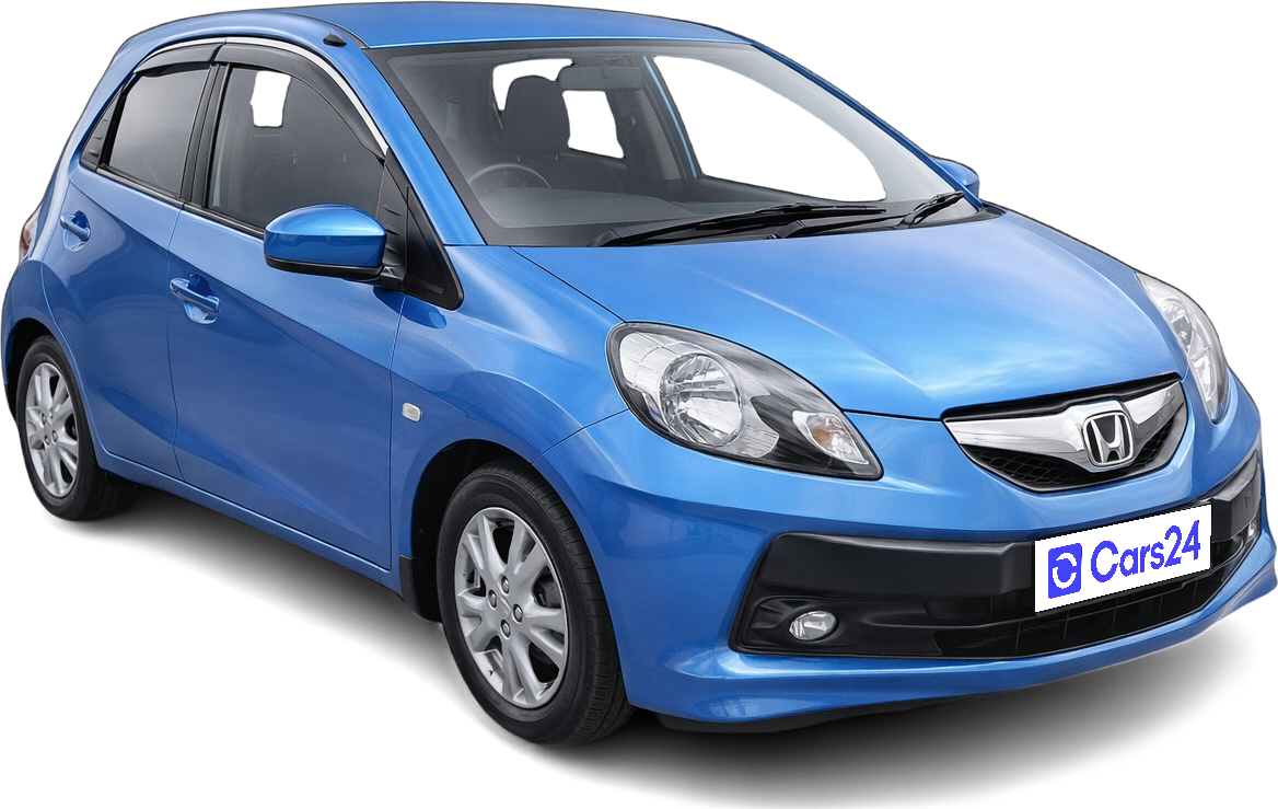 2013 Honda Brio - Hatchback - Petrol - Manual - ₹2.00 lakh