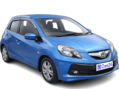 2013 Honda Brio - Hatchback - Petrol - Manual - ₹2.00 lakh