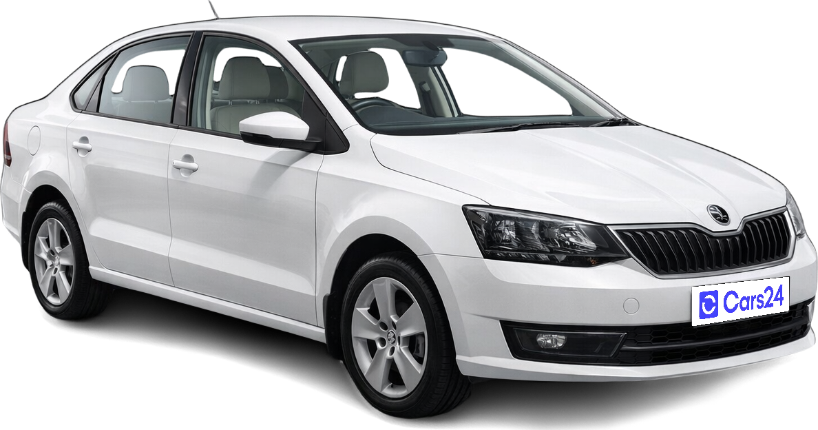 2020 Skoda Rapid - Sedan - Petrol - Manual - ₹5.51 lakh