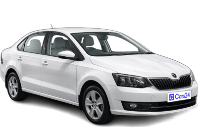 2020 Skoda Rapid - Sedan - Petrol - Manual - ₹5.51 lakh