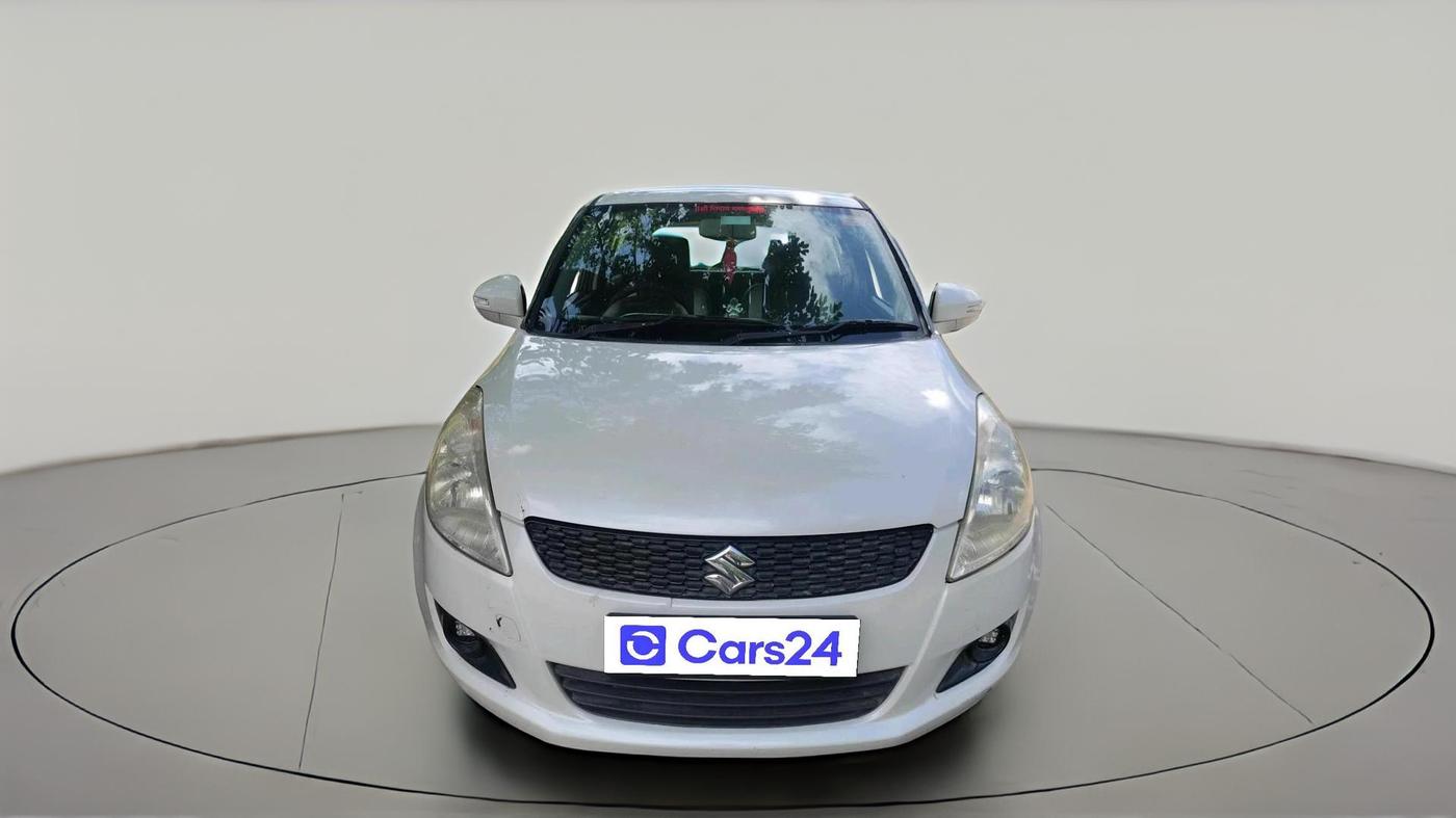 2011 Maruti Swift VDI, Diesel, Manual, 1,39,670 km, exterior
