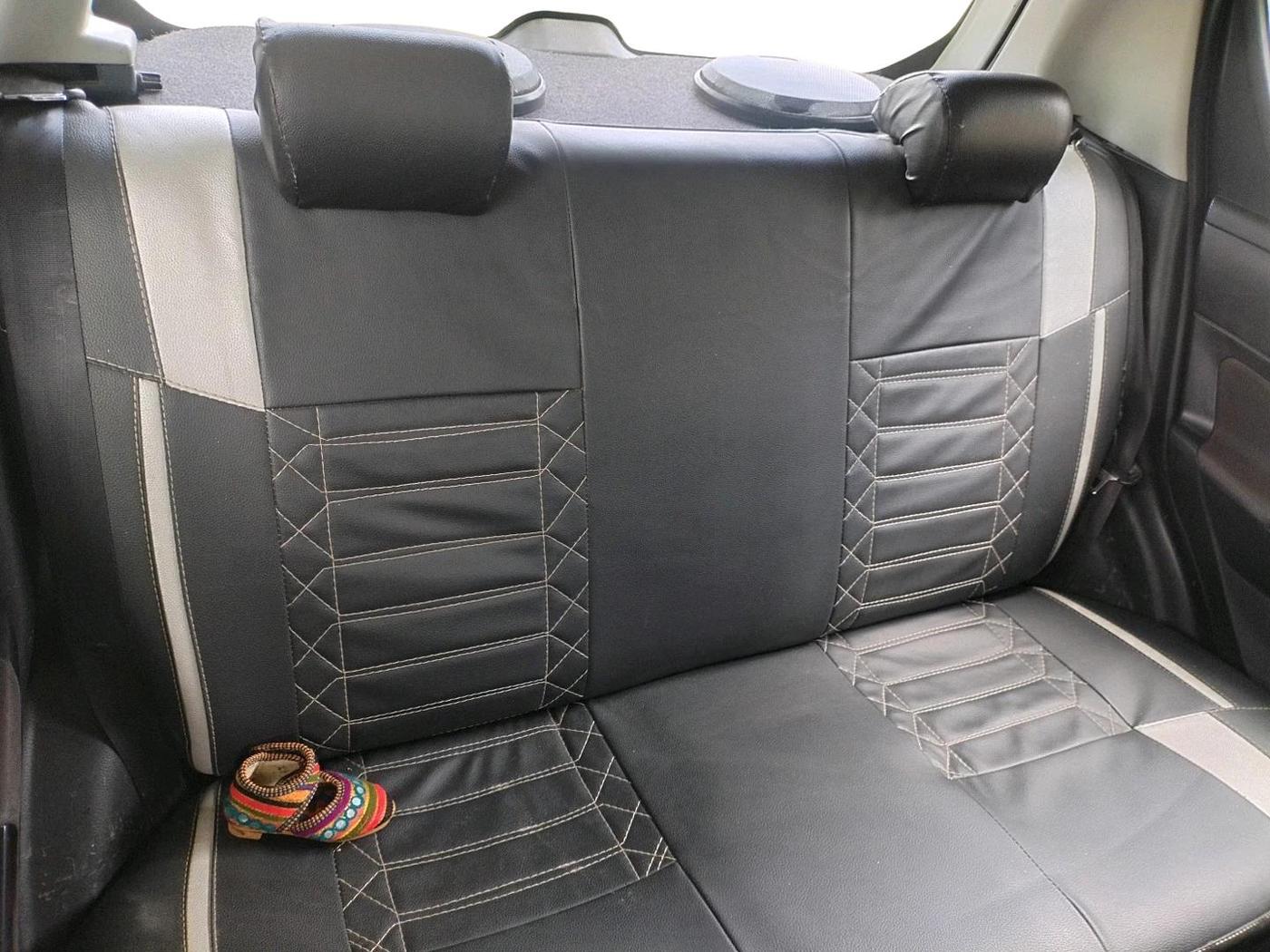 2011 Maruti Swift VDI, Diesel, Manual, 1,39,670 km, interior
