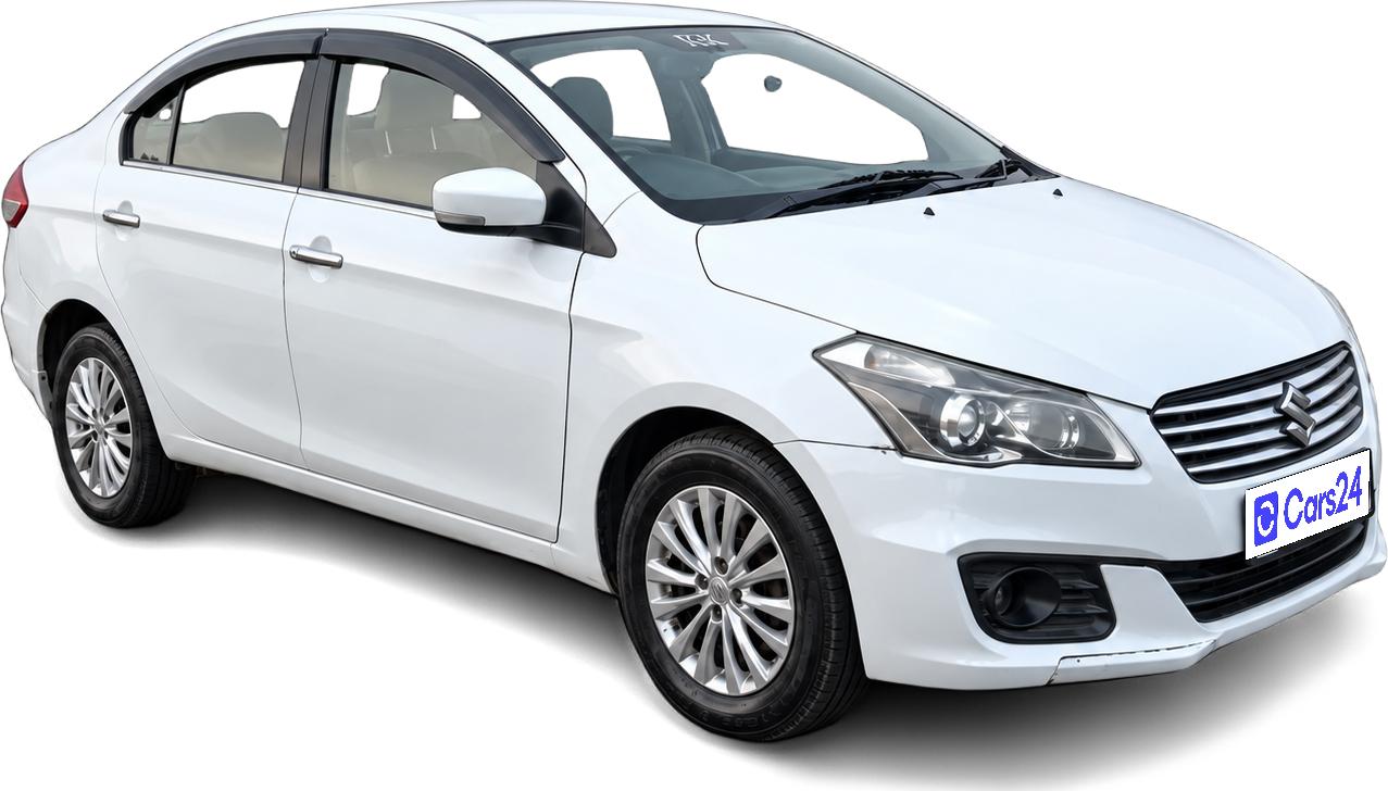 2015 Maruti Ciaz - Sedan - Diesel - Manual - ₹3.79 lakh
