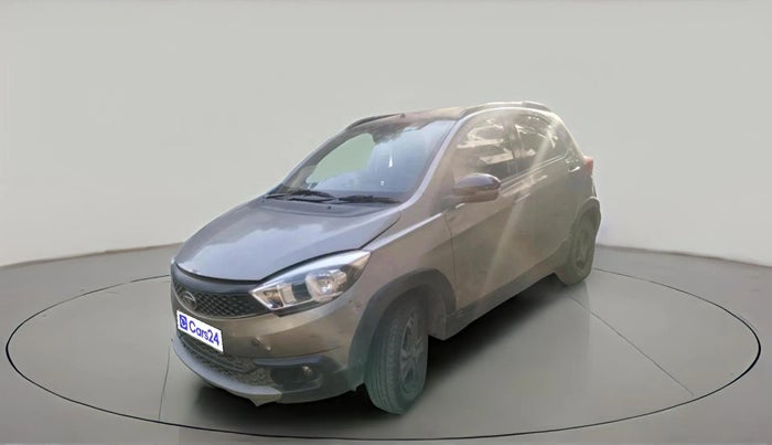 2019 Tata TIAGO NRG PETROL, Petrol, Manual, 1,04,327 km, exterior