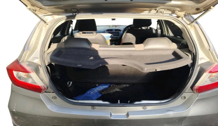 2019 Tata TIAGO NRG PETROL, Petrol, Manual, 1,04,327 km, exterior