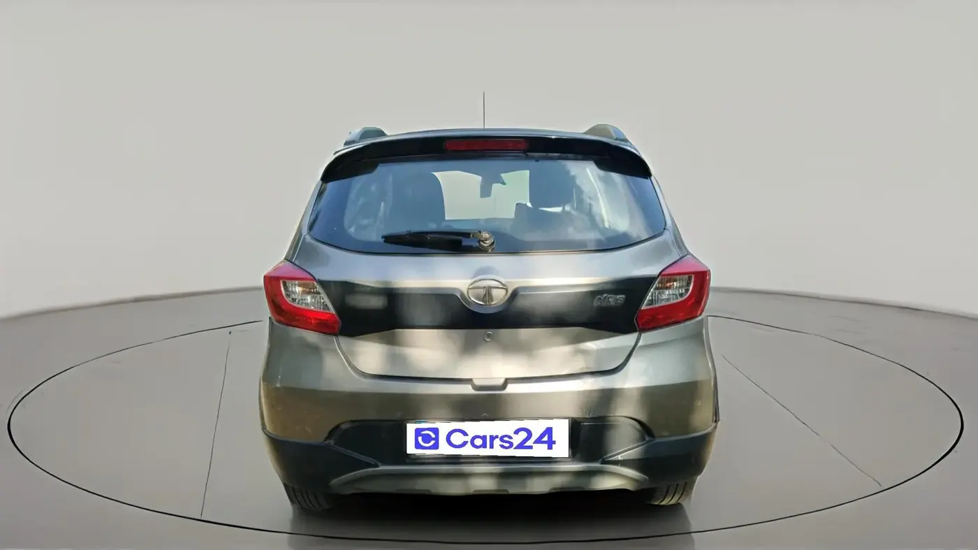 2019 Tata TIAGO NRG PETROL, Petrol, Manual, 1,04,327 km, exterior