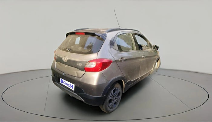 2019 Tata TIAGO NRG PETROL, Petrol, Manual, 1,04,327 km, exterior