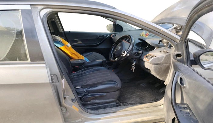2019 Tata TIAGO NRG PETROL, Petrol, Manual, 1,04,327 km, interior
