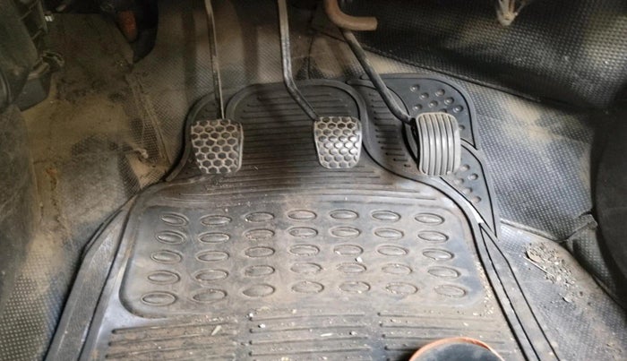 2019 Tata TIAGO NRG PETROL, Petrol, Manual, 1,04,327 km, interior