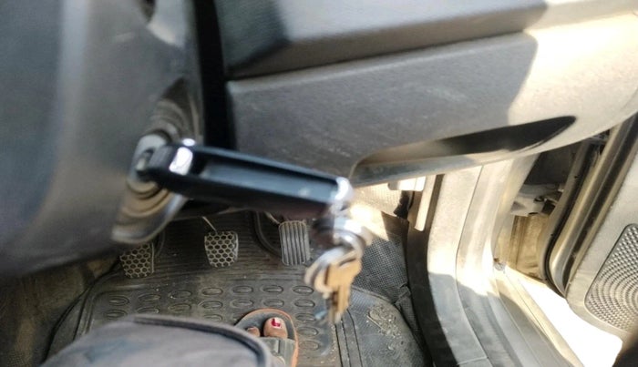 2019 Tata TIAGO NRG PETROL, Petrol, Manual, 1,04,327 km, interior