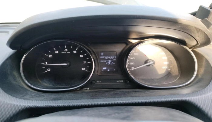 2019 Tata TIAGO NRG PETROL, Petrol, Manual, 1,04,327 km, interior