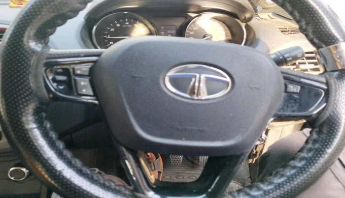 2019 Tata TIAGO NRG PETROL, Petrol, Manual, 1,04,327 km, interior