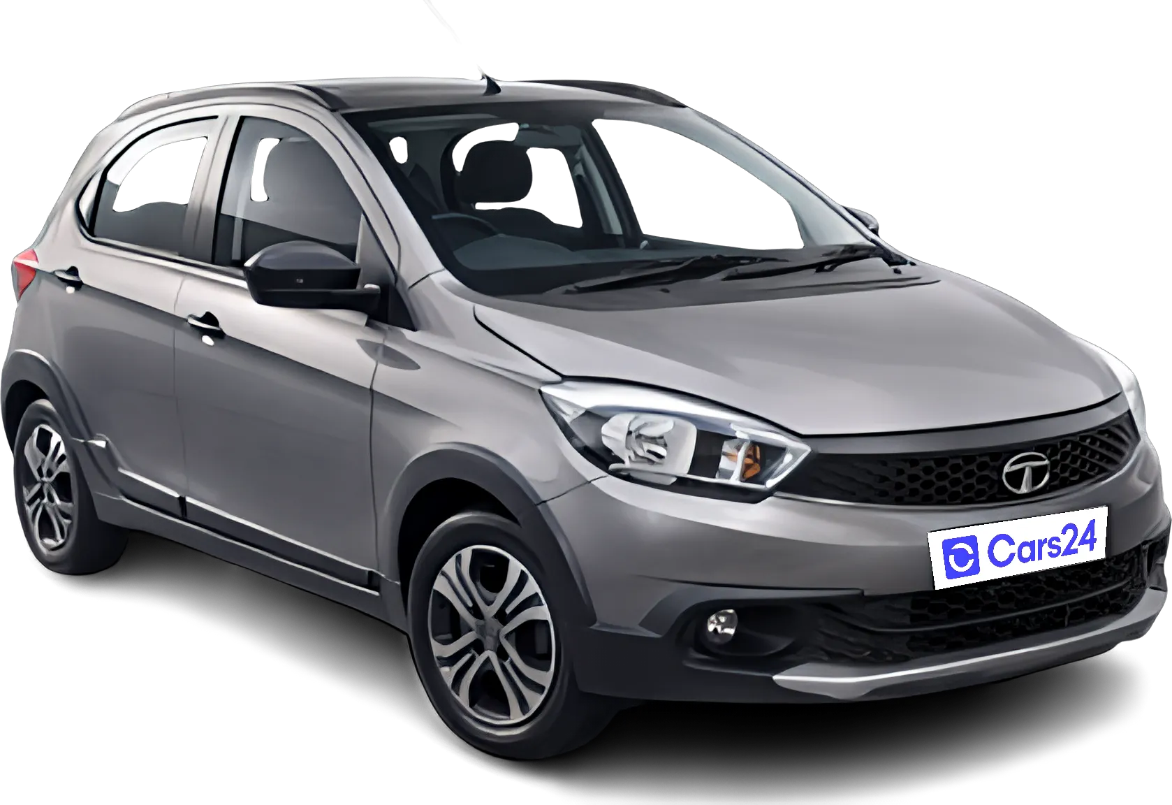 2019 Tata TIAGO NRG - Hatchback - Petrol - Manual - ₹3.45 lakh