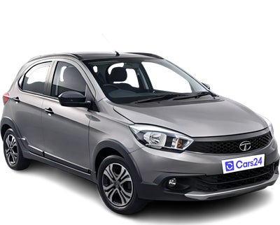 2019 Tata TIAGO NRG - Hatchback - Petrol - Manual - ₹3.45 lakh