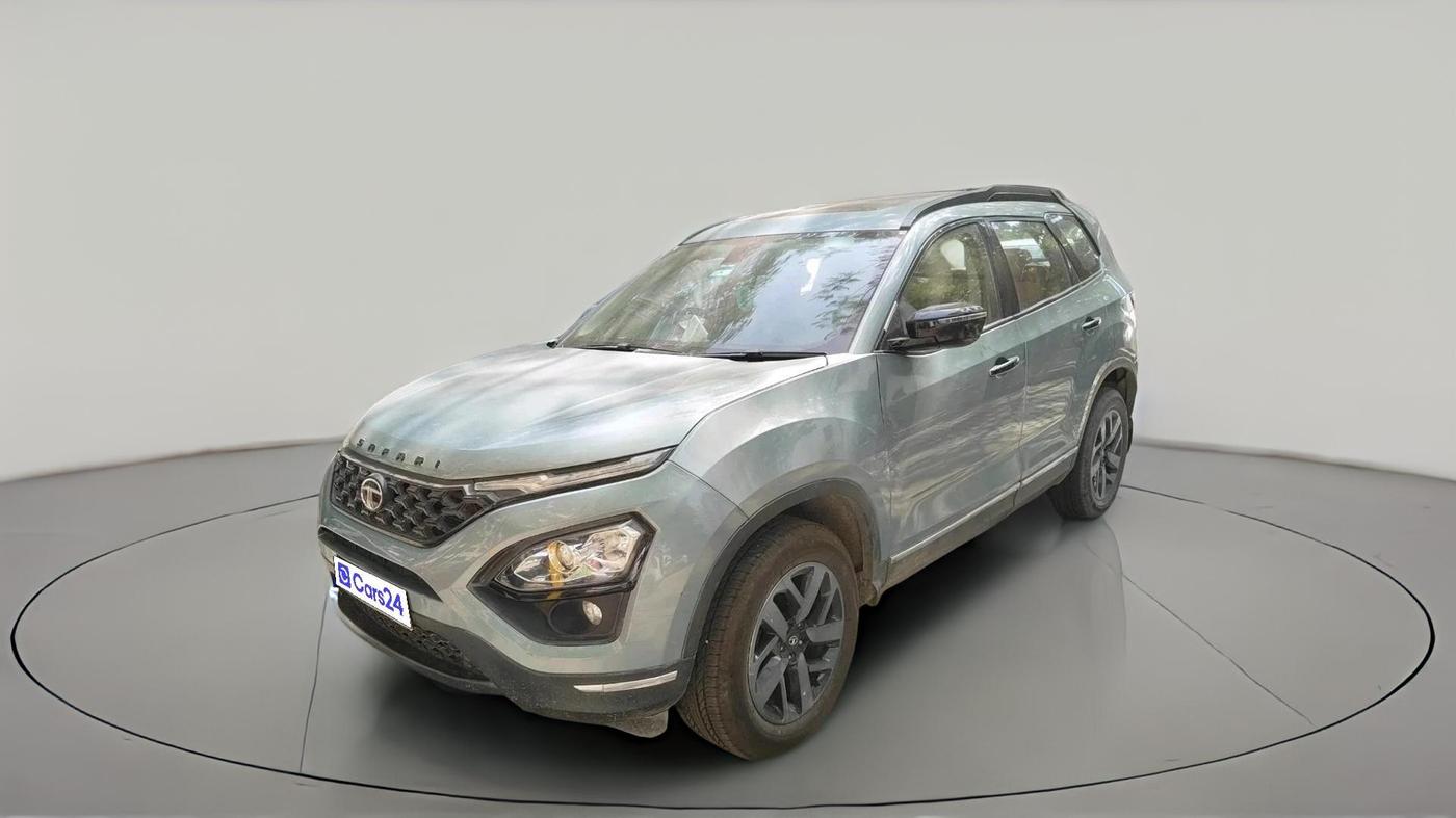 2021 Tata Safari XZA PLUS, Diesel, Automatic, 1,20,472 km, exterior