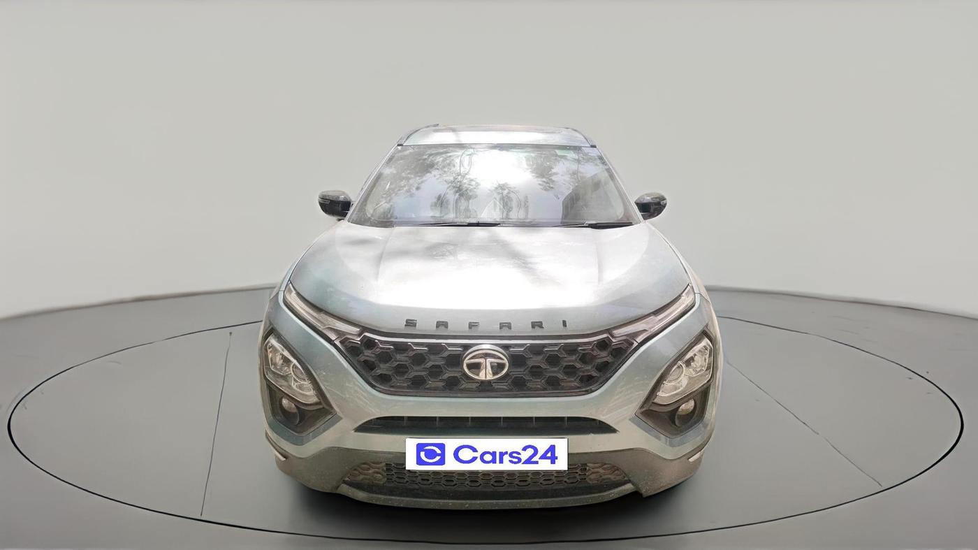 2021 Tata Safari XZA PLUS, Diesel, Automatic, 1,20,472 km, exterior
