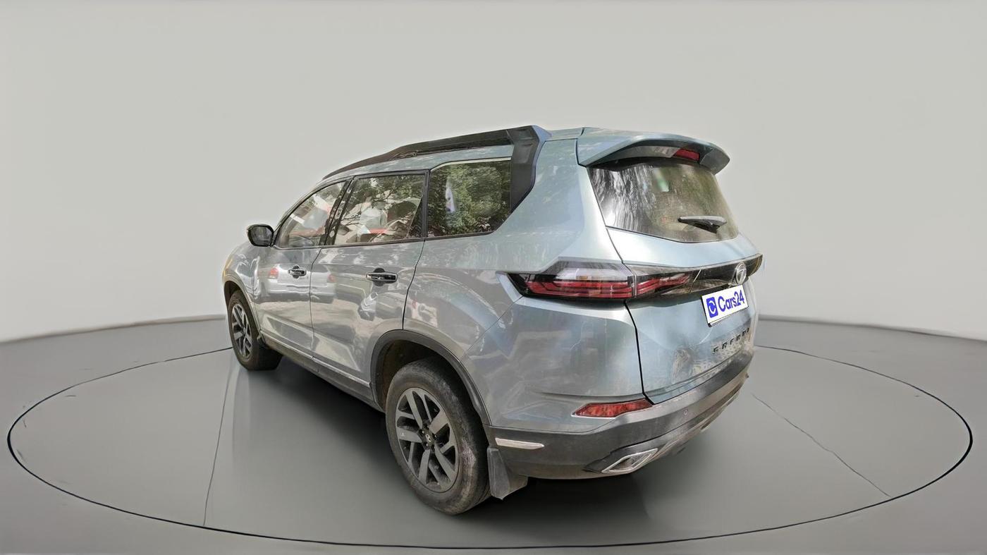 2021 Tata Safari XZA PLUS, Diesel, Automatic, 1,20,472 km, exterior