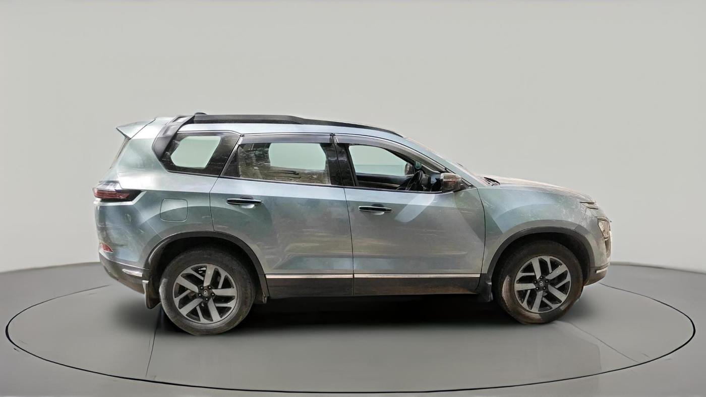 2021 Tata Safari XZA PLUS, Diesel, Automatic, 1,20,472 km, exterior