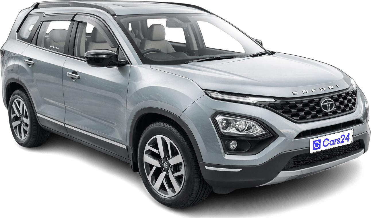 2021 Tata Safari - SUV - Diesel - Automatic - ₹14.13 lakh