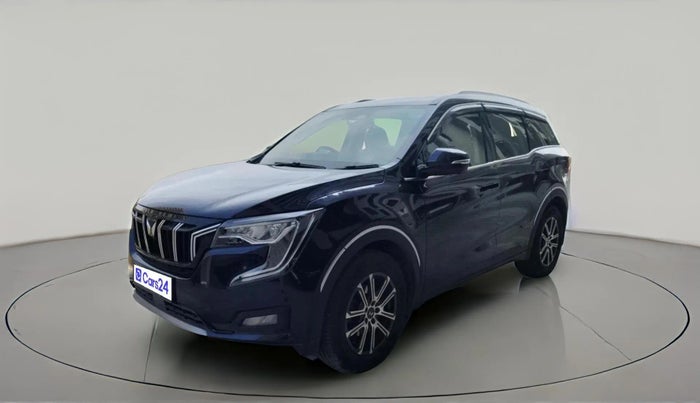 2023 Mahindra XUV700 AX 7 LUXURY D AT 7 STR, Diesel, Automatic, 54,676 km, exterior
