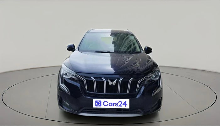 2023 Mahindra XUV700 AX 7 LUXURY D AT 7 STR, Diesel, Automatic, 54,676 km, exterior