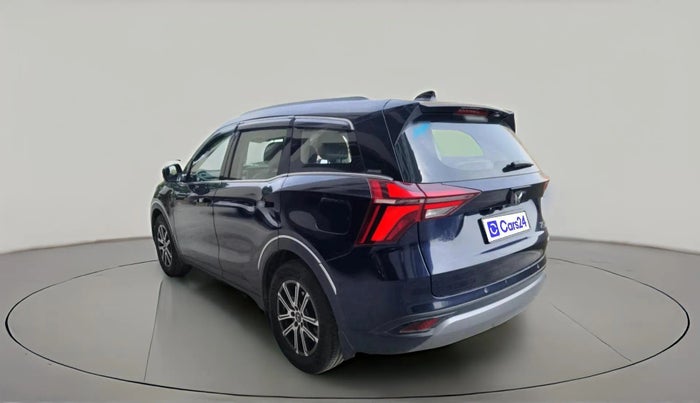 2023 Mahindra XUV700 AX 7 LUXURY D AT 7 STR, Diesel, Automatic, 54,676 km, exterior