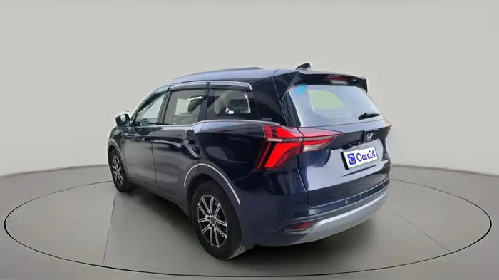 2023 Mahindra XUV700 AX 7 LUXURY D AT 7 STR, Diesel, Automatic, 54,676 km, exterior