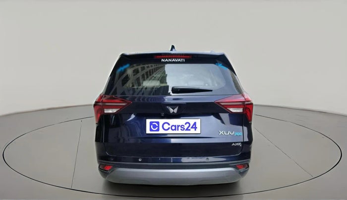 2023 Mahindra XUV700 AX 7 LUXURY D AT 7 STR, Diesel, Automatic, 54,676 km, exterior