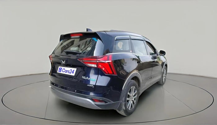 2023 Mahindra XUV700 AX 7 LUXURY D AT 7 STR, Diesel, Automatic, 54,676 km, exterior