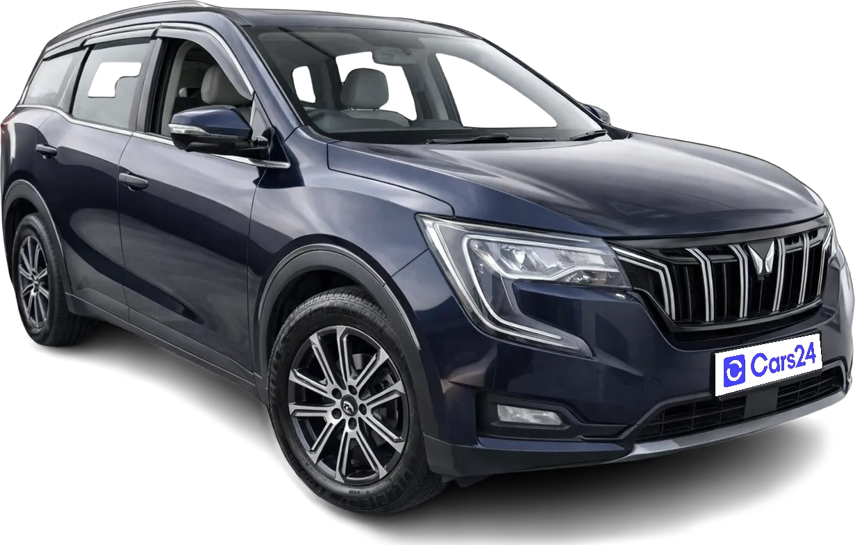 2023 Mahindra XUV700 - SUV - Diesel - Automatic - ₹20.80 lakh