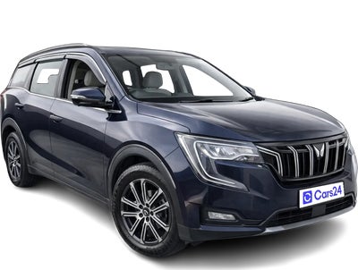 2023 Mahindra XUV700 - SUV - Diesel - Automatic - ₹20.80 lakh
