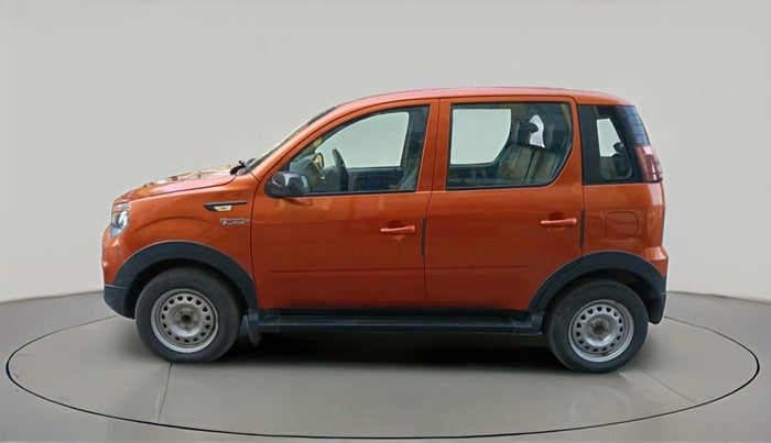 2016 Mahindra NUVOSPORT N4 PLUS, Diesel, Manual, 73,386 km, exterior