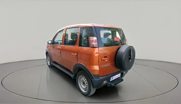 2016 Mahindra NUVOSPORT N4 PLUS, Diesel, Manual, 73,386 km, exterior