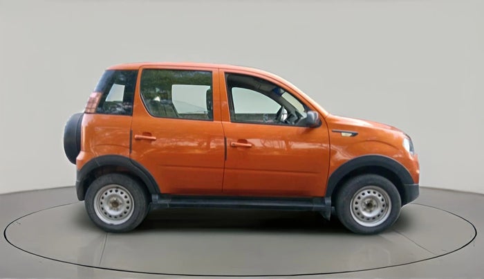 2016 Mahindra NUVOSPORT N4 PLUS, Diesel, Manual, 73,386 km, exterior