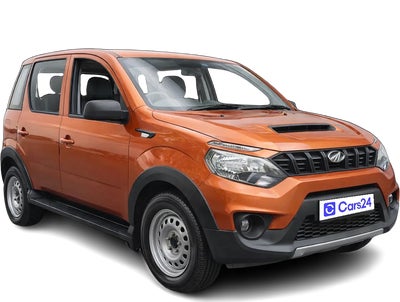 2016 Mahindra NUVOSPORT - SUV - Diesel - Manual - ₹2.85 lakh