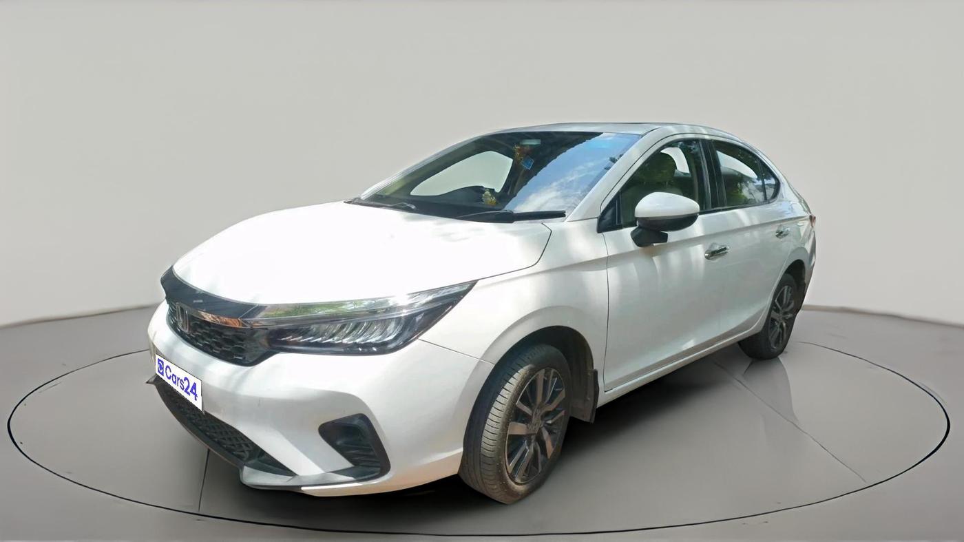 2022 Honda City 1.5L I-VTEC ZX, Petrol, Manual, 57,319 km, exterior