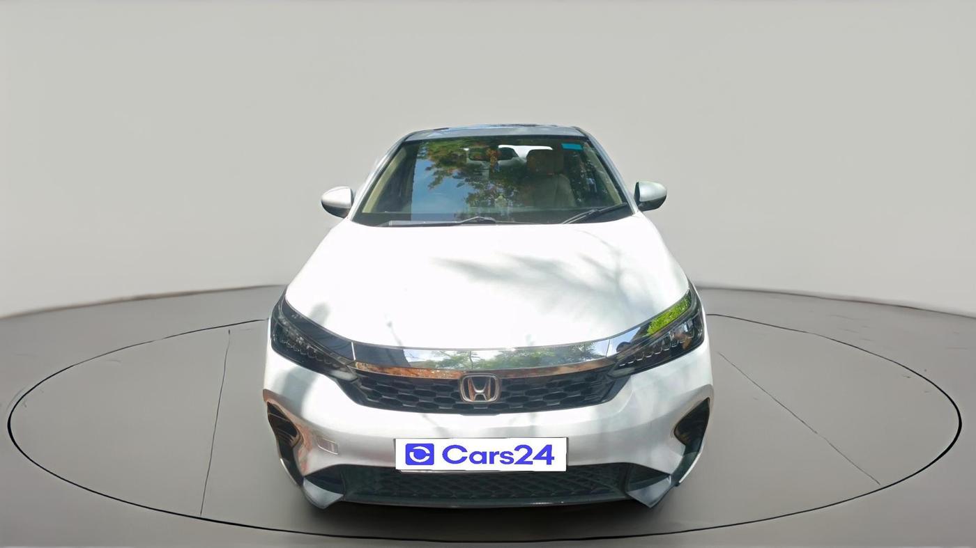 2022 Honda City 1.5L I-VTEC ZX, Petrol, Manual, 57,319 km, exterior