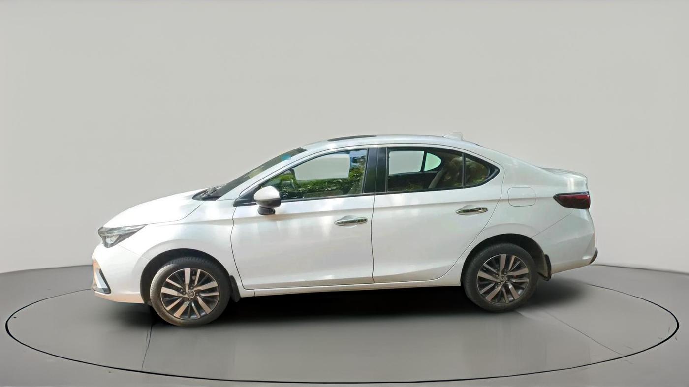 2022 Honda City 1.5L I-VTEC ZX, Petrol, Manual, 57,319 km, exterior