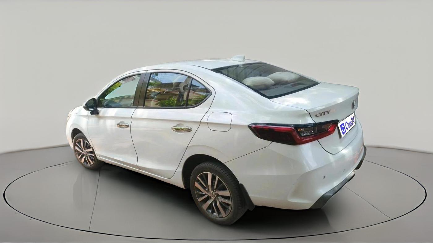 2022 Honda City 1.5L I-VTEC ZX, Petrol, Manual, 57,319 km, exterior
