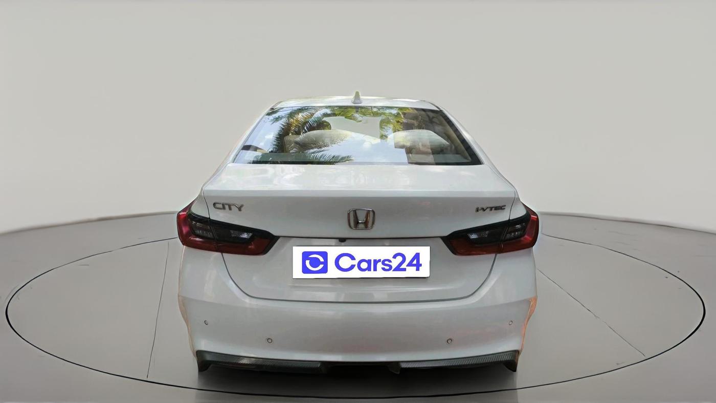 2022 Honda City 1.5L I-VTEC ZX, Petrol, Manual, 57,319 km, exterior