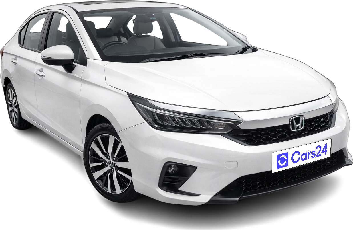2022 Honda City - Sedan - Petrol - Manual - ₹11.11 lakh
