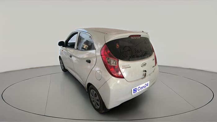 2014 Hyundai Eon MAGNA +, Petrol, Manual, 1,01,024 km, exterior