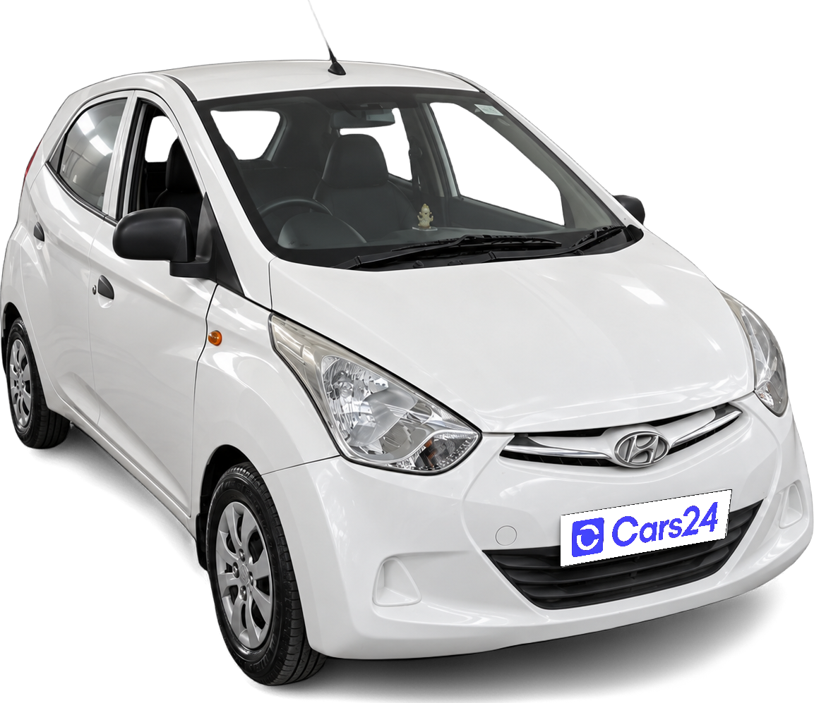2014 Hyundai Eon - Hatchback - Petrol - Manual - ₹1.74 lakh