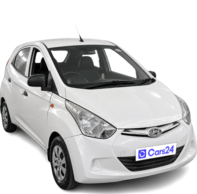 2014 Hyundai Eon - Hatchback - Petrol - Manual - ₹1.53 lakh
