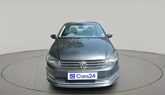 2016 Volkswagen Vento HIGHLINE PETROL AT, Petrol, Automatic, 92,710 km, exterior