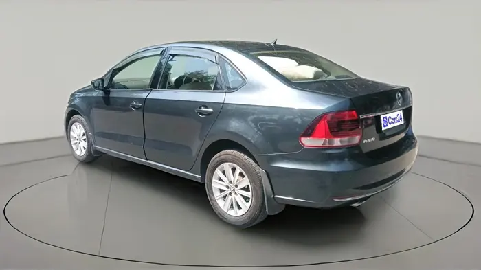 2016 Volkswagen Vento HIGHLINE PETROL AT, Petrol, Automatic, 93,500 km, exterior