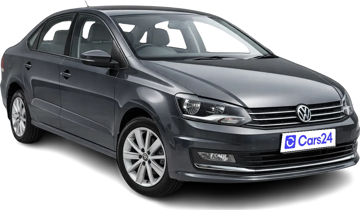2016 Volkswagen Vento - Sedan - Petrol - Automatic - ₹4.56 lakh