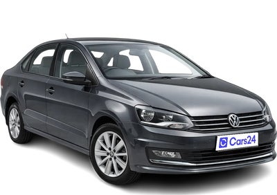 2016 Volkswagen Vento - Sedan - Petrol - Automatic - ₹4.56 lakh