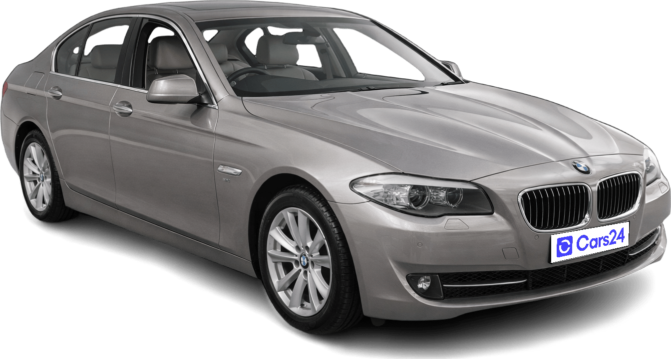 2012 BMW 5 Series - Sedan - Diesel - Automatic - ₹6.35 lakh