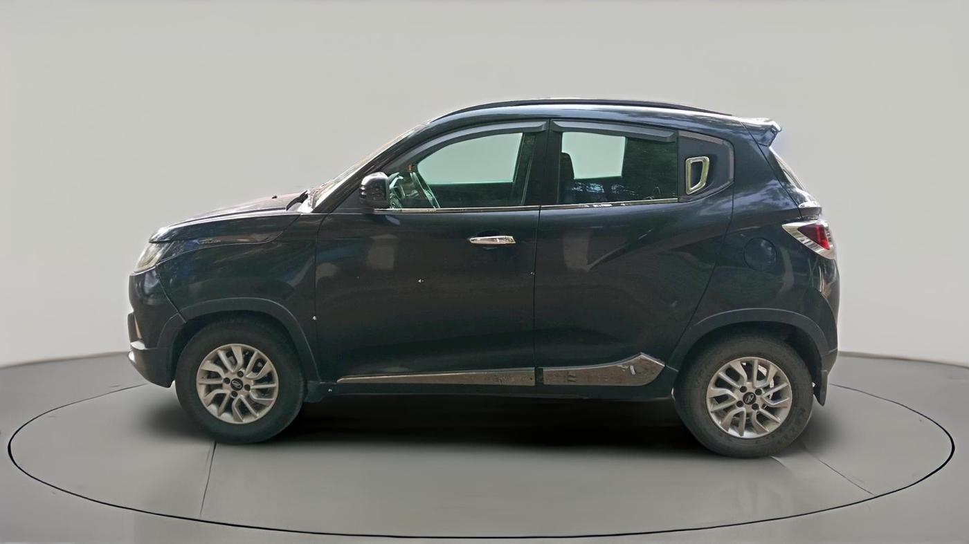 2016 Mahindra Kuv100 K8 D 6 STR, Diesel, Manual, 1,15,917 km, exterior